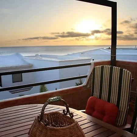 Vista Faro Sardina Apartamento Las Palmas de Gran Canárias