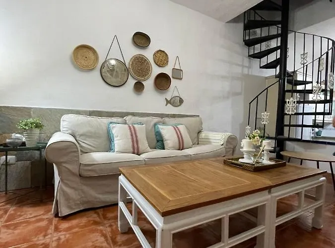 Apartamento Vista Faro Sardina *