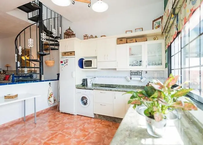 Vista Faro Sardina Las Palmas de Gran Canárias