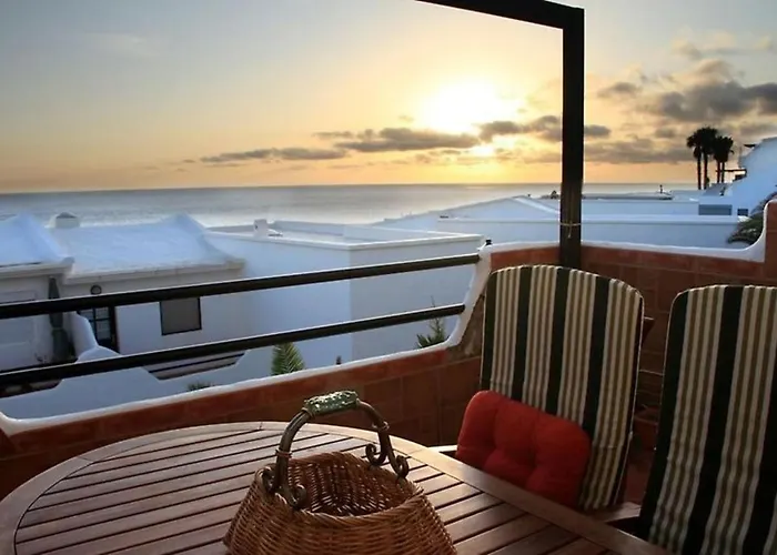 Vista Faro Sardina Apartamento Las Palmas de Gran Canárias