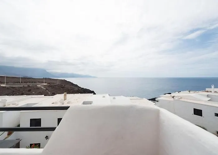 Vista Faro Sardina * Las Palmas de Gran Canárias