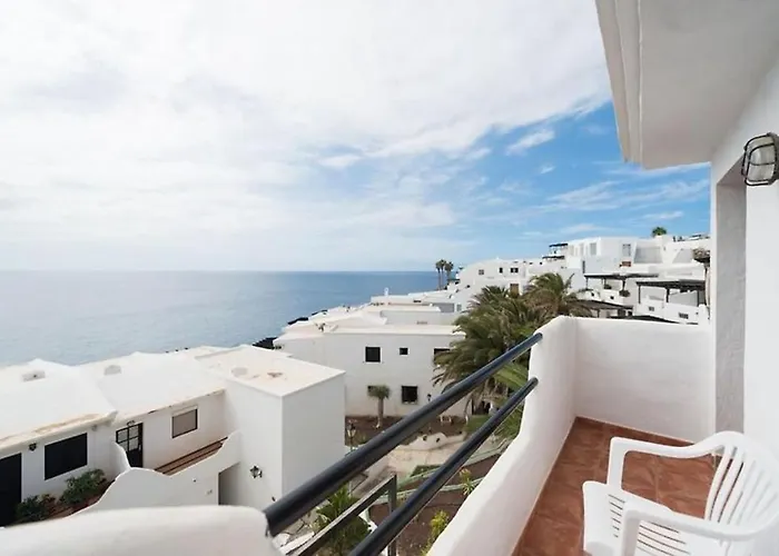 Vista Faro Sardina Apartamento Las Palmas de Gran Canárias