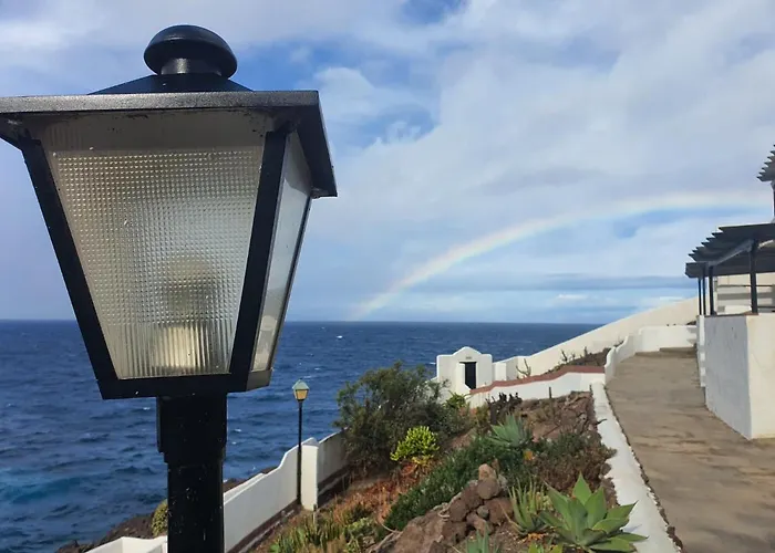 Vista Faro Sardina Las Palmas de Gran Canaria