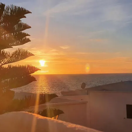 公寓 Vista Faro Sardina 大加那利岛拉斯帕尔马斯