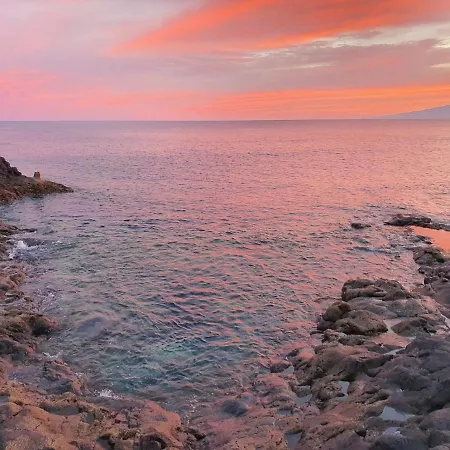 Vista Faro Sardina 大加那利岛拉斯帕尔马斯