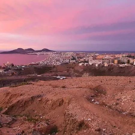 Vista Faro Sardina 公寓 大加那利岛拉斯帕尔马斯