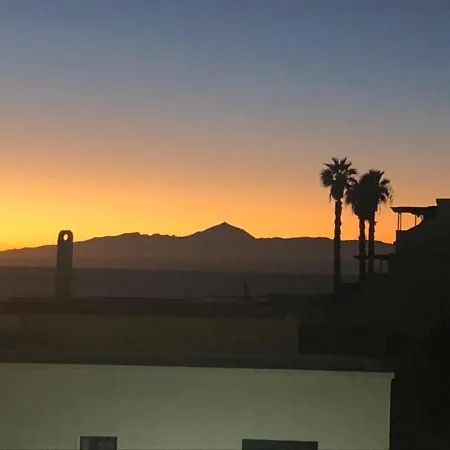 Vista Faro Sardina *