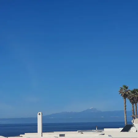 Vista Faro Sardina * 大加那利岛拉斯帕尔马斯