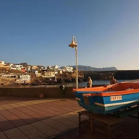 Apartment Vista Faro Sardina Las Palmas de Gran Canaria
