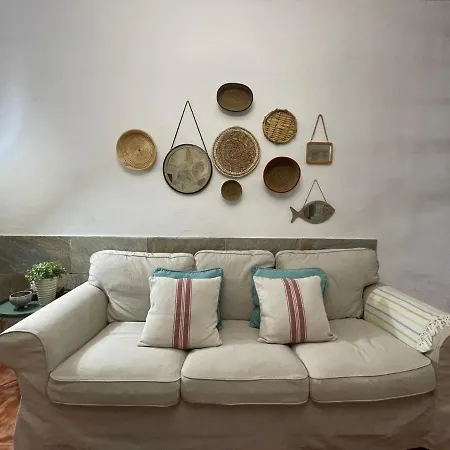 Vista Faro Sardina Apartmán *