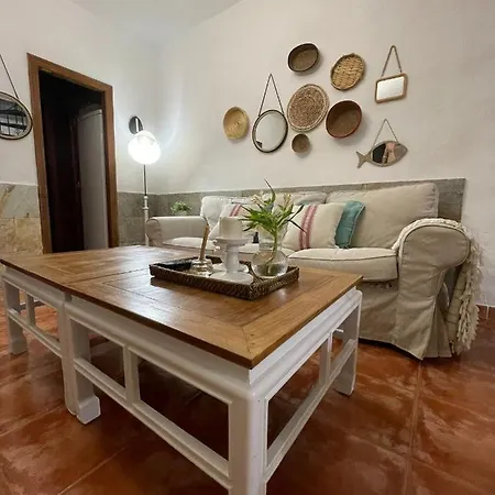 Vista Faro Sardina 大加那利岛拉斯帕尔马斯