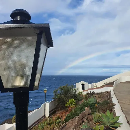 Vista Faro Sardina Las Palmas de Gran Canaria