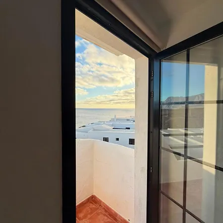 Vista Faro Sardina Lejlighed Las Palmas de Gran Canaria
