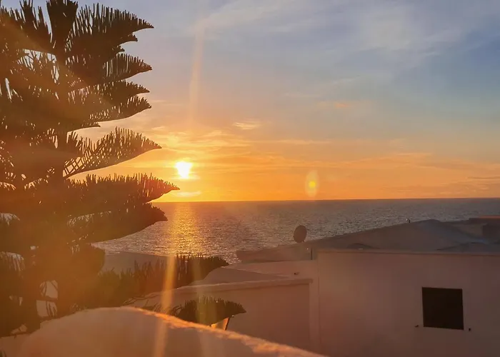 Appartement Vista Faro Sardina Las Palmas