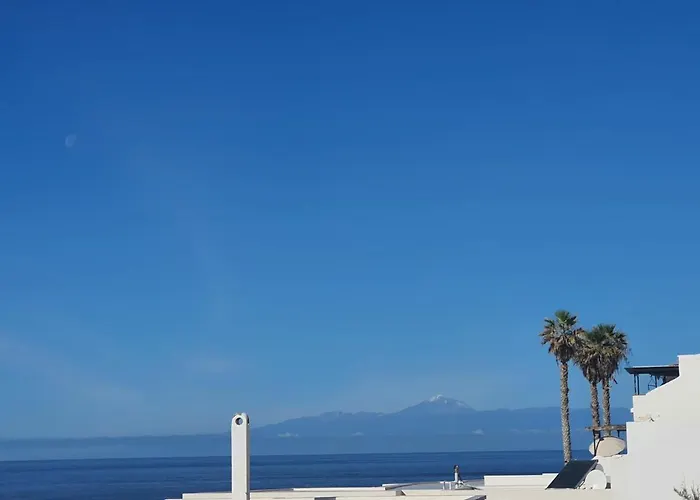 Vista Faro Sardina * 大加那利岛拉斯帕尔马斯