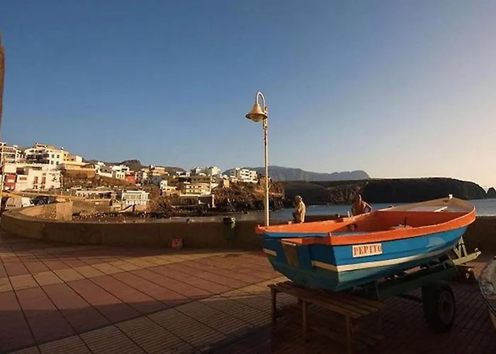 Appartement Vista Faro Sardina Las Palmas