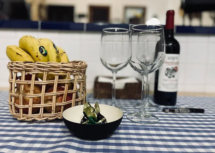 Vista Faro Sardina 大加那利岛拉斯帕尔马斯