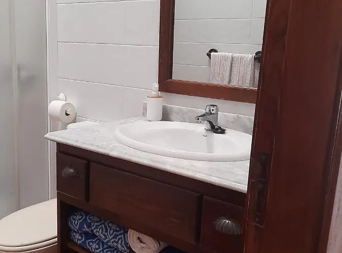 Vista Faro Sardina Lejlighed Las Palmas de Gran Canaria