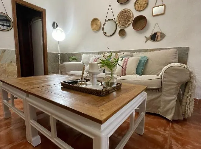 Vista Faro Sardina 大加那利岛拉斯帕尔马斯