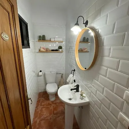 Vista Faro Sardina Apartament *