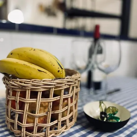 Vista Faro Sardina Apartament