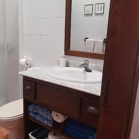 Vista Faro Sardina Apartament Las Palmas de Gran Canaria