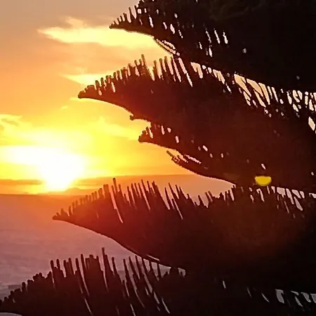 Vista Faro Sardina Las Palmas de Gran Canaria